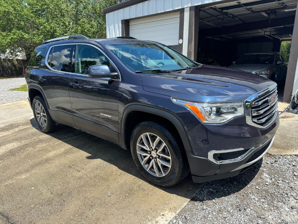 2018 GMC Acadia SLE-2 - Photo 7