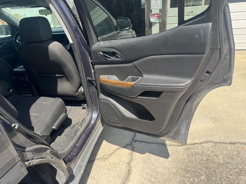 2018 GMC Acadia SLE-2 - Photo 10