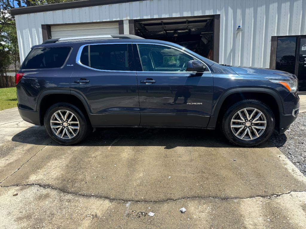 2018 GMC Acadia SLE-2 - Photo 6
