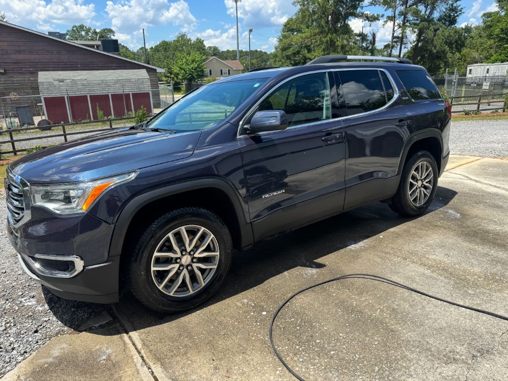 2018 GMC Acadia
