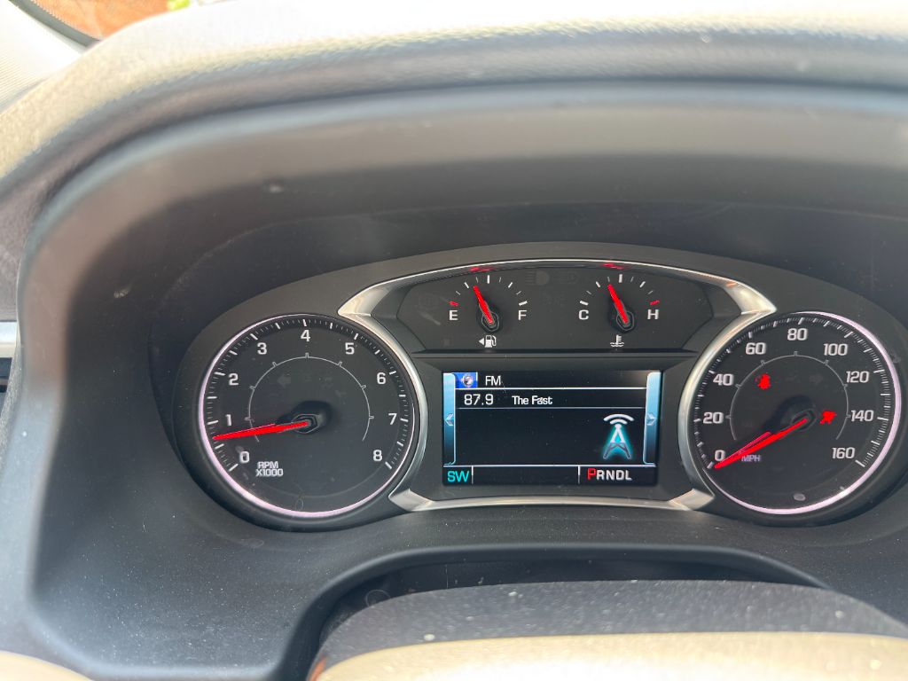 2018 GMC Acadia SLE-2 - Photo 12