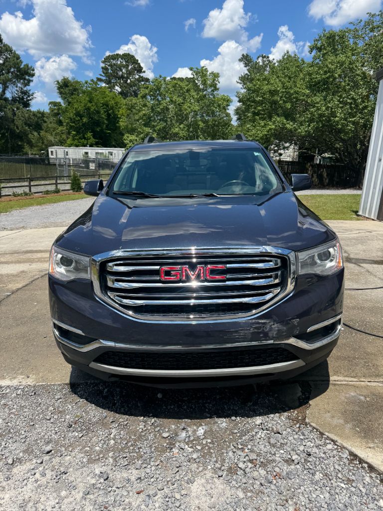 2018 GMC Acadia SLE-2 - Photo 8