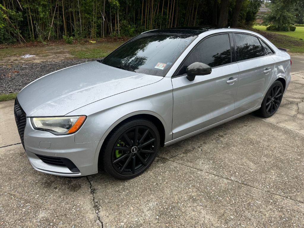 2016 Audi A3 Sedan