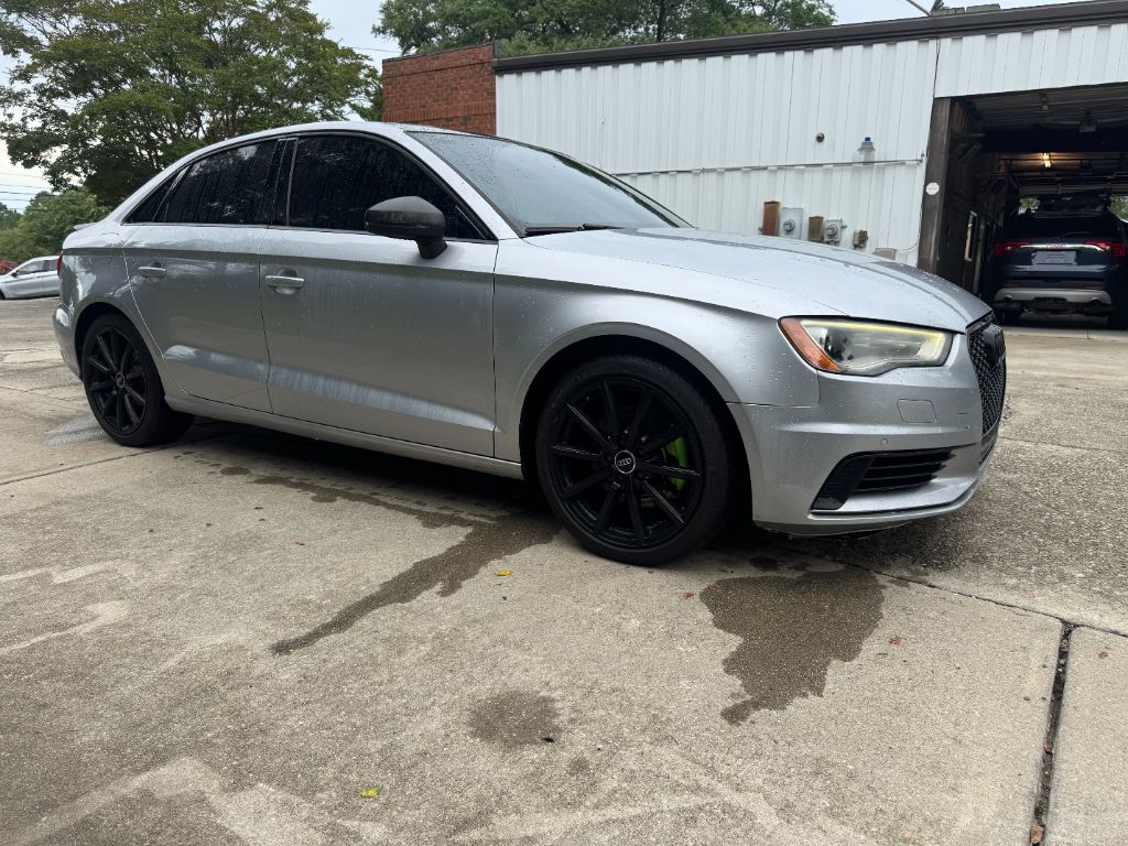 2016 Audi A3 Sedan Premium - Photo 7