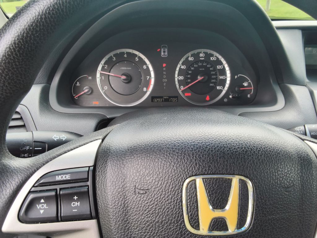 2008 Honda Accord LX-S - Photo 12