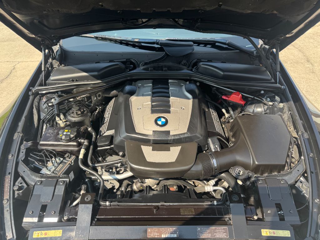 2009 BMW 6 Series 650i - Photo 10