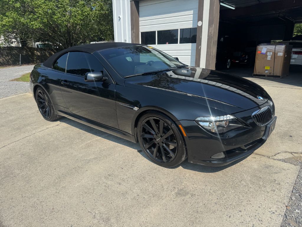 2009 BMW 6 Series 650i - Photo 7
