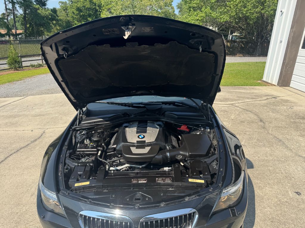 2009 BMW 6 Series 650i - Photo 9
