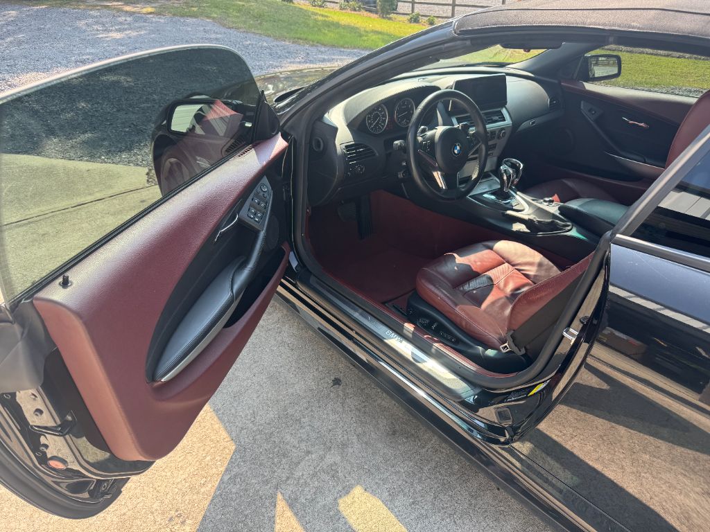 2009 BMW 6 Series 650i - Photo 11