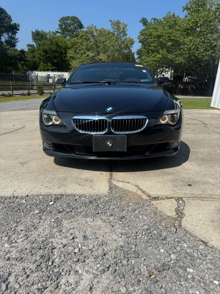 2009 BMW 6 Series 650i - Photo 8