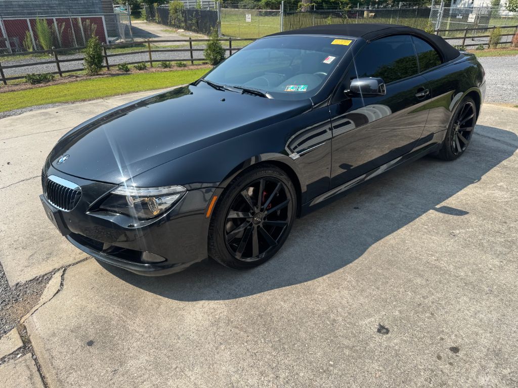 2009 BMW 6 Series
